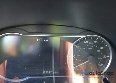 2020 Nissan Kicks Sv z USA, uszkodzony, nr VIN 3N1CP5CV7LL509798